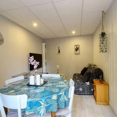 Aux Volets Bleus Badonviller