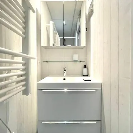 Lägenhet Aux Volets Bleus Badonviller