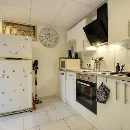 Lägenhet Aux Volets Bleus *