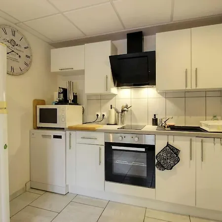 Lägenhet Aux Volets Bleus Badonviller