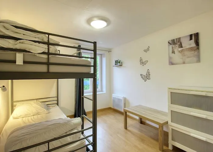 Apartmán Aux Volets Bleus Badonviller