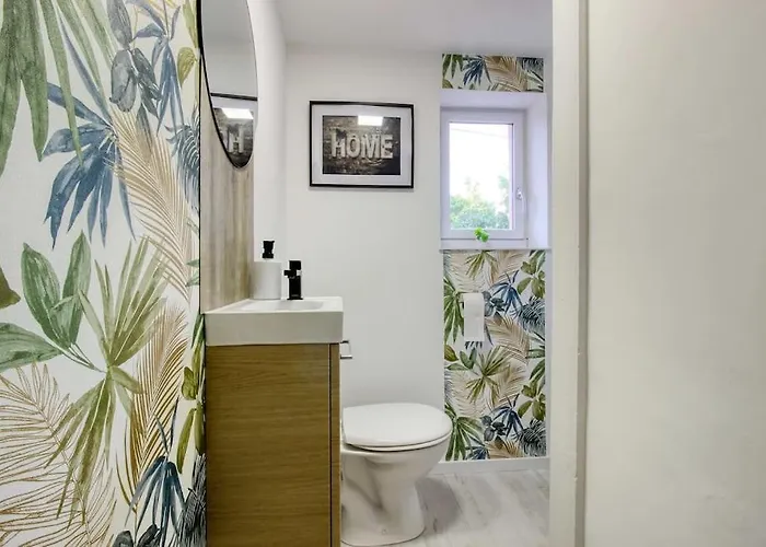 Apartmán Aux Volets Bleus Badonviller