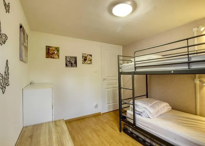 Aux Volets Bleus Badonviller