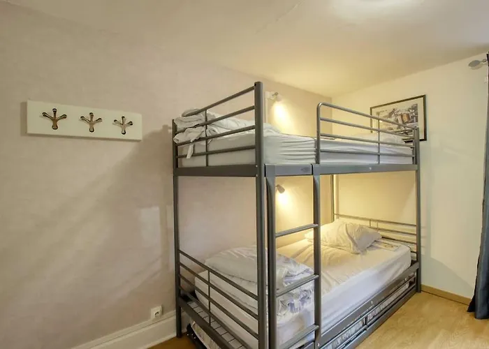 Apartmán Aux Volets Bleus