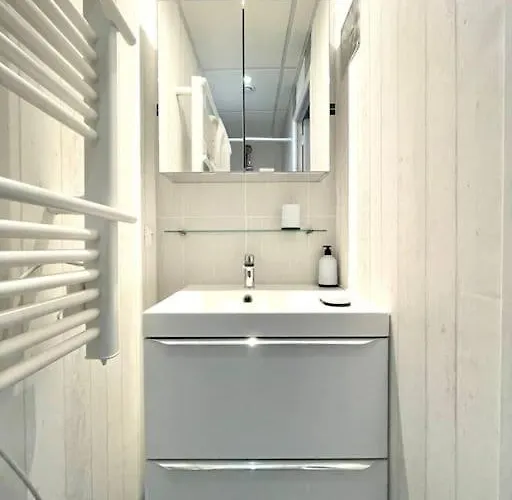 Apartmán Aux Volets Bleus Badonviller