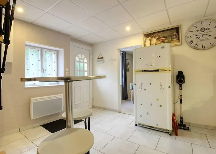 Apartmán Aux Volets Bleus Badonviller